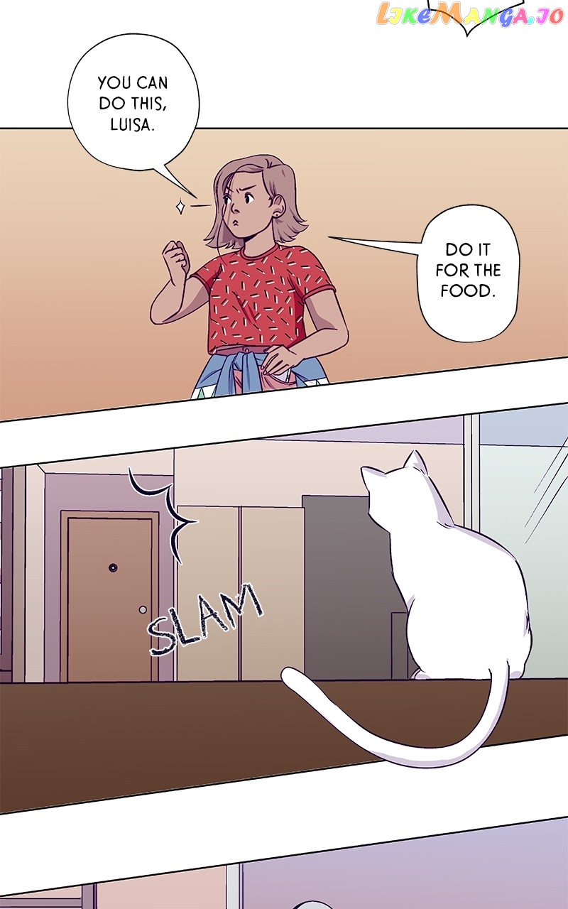 Rose and Sunflower Chapter 5 - page 17