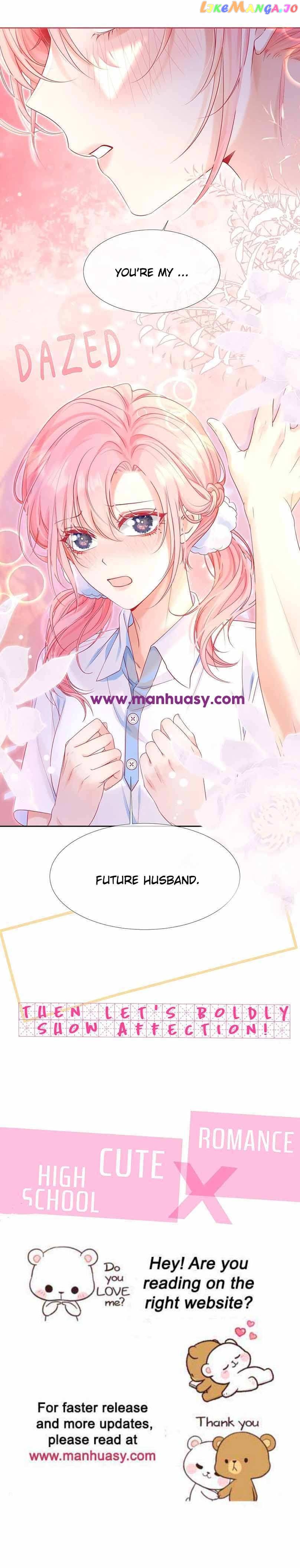 Back to the Year When My Husband was the Most Handsome Boy in the School Chapter 0.1 - page 3