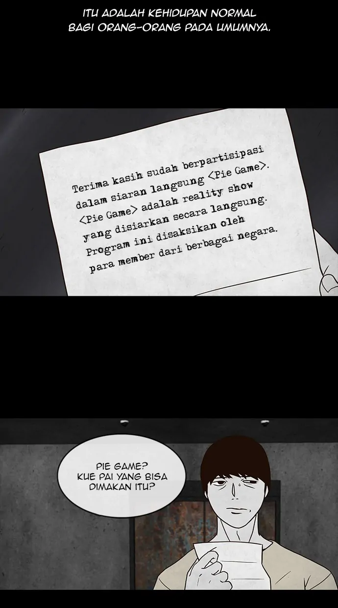 Pie Game Chapter 1 - page 50