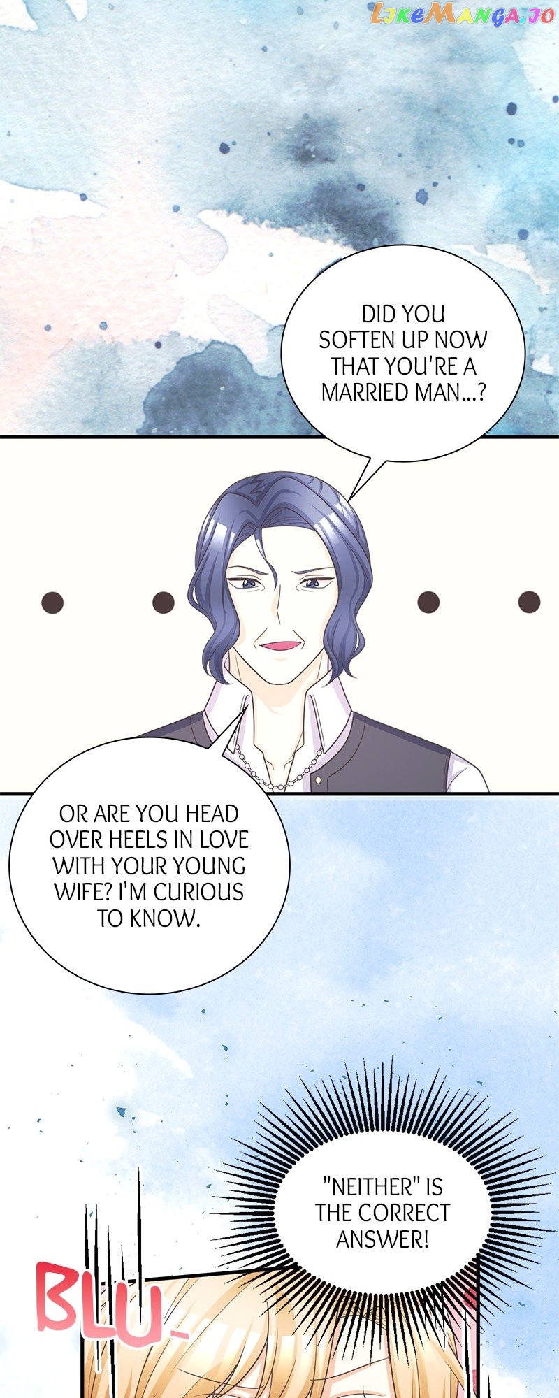 Please Fulfill Your End of the Bargain, My Grace! Chapter 30 - page 31