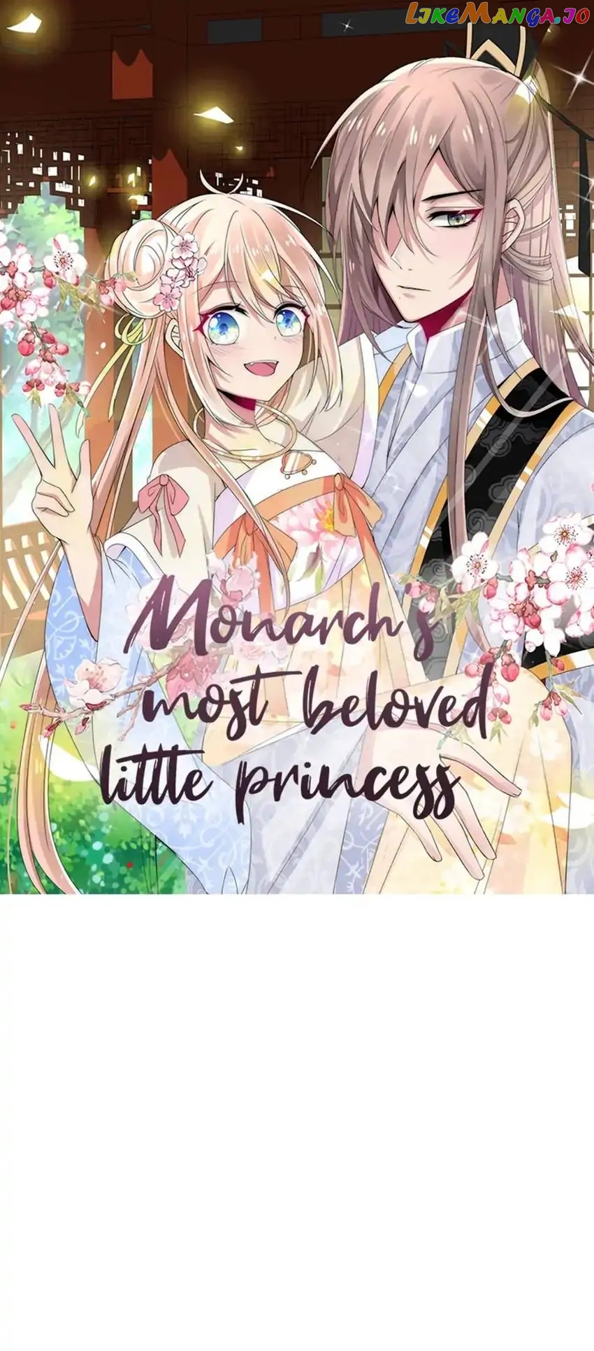 Monarch's Most Beloved Little Princess Monarch_s_Most_Beloved_Little_Princess___Season_1_Chapter_62 - page 1