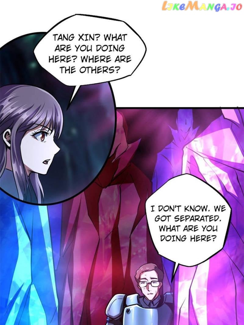 Super Gene Chapter 146 - page 49