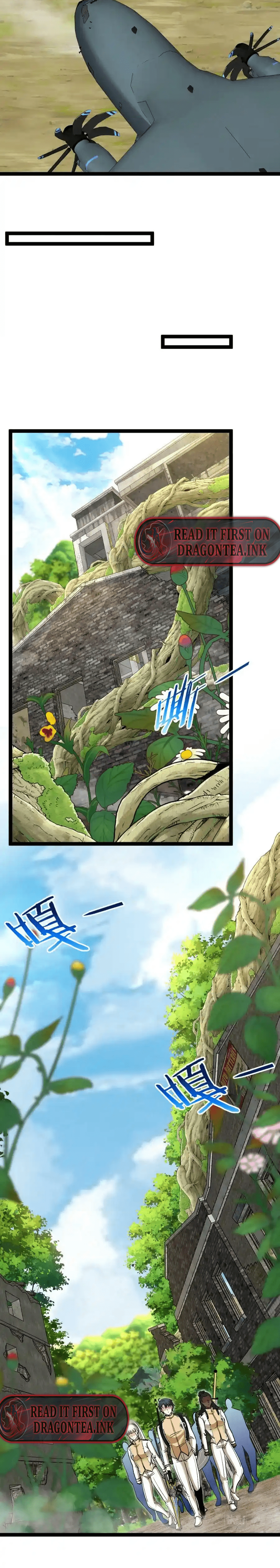 Divine Leveling System Chapter 83 - page 6