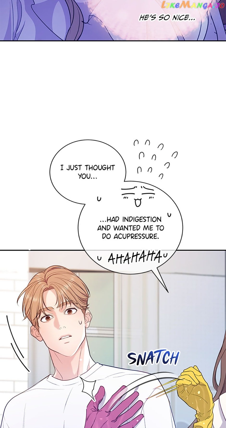 A Suspicious Confession Chapter 36 - page 23