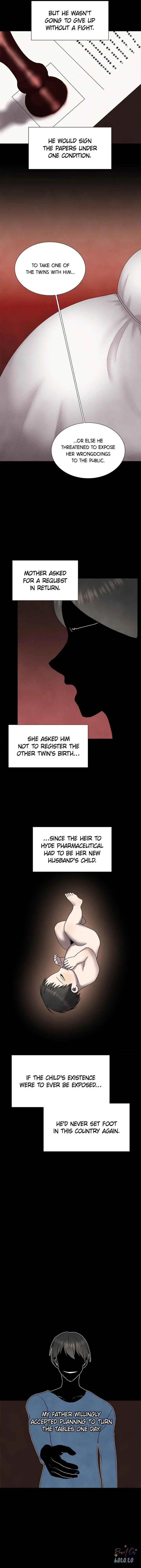 The Hidden Man Chapter 39 - page 3