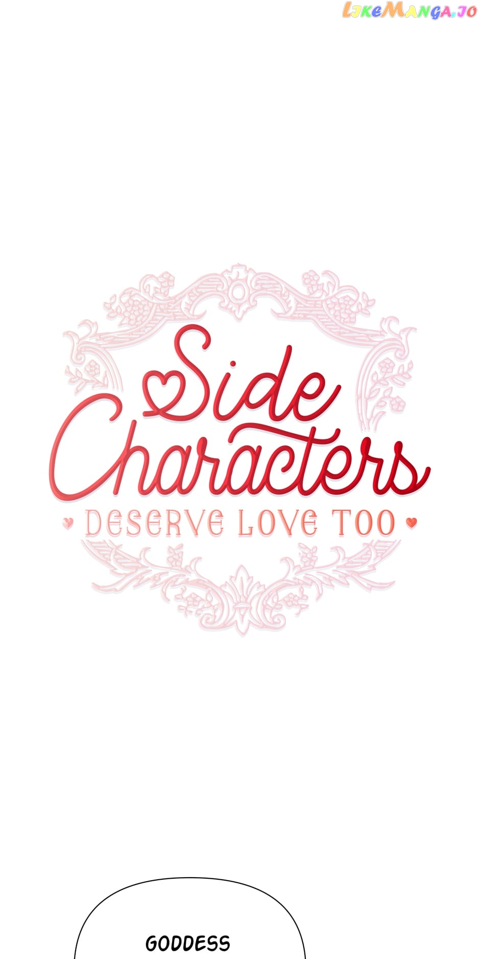 Side Characters Deserve Love Too Chapter 113 - page 8