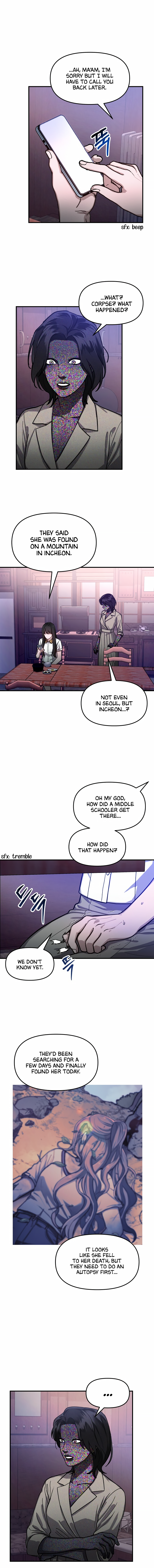 Look-Alike Daughter Chapter 29 - page 3