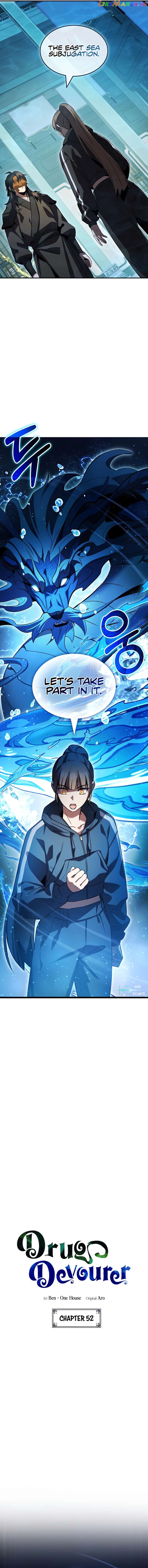 Drug Devourer Chapter 52 - page 3