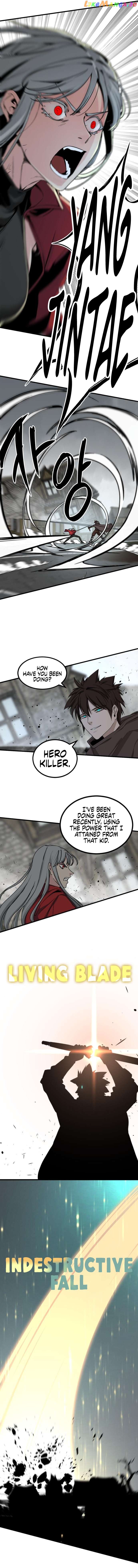 Hero Killer Chapter 140 - page 14