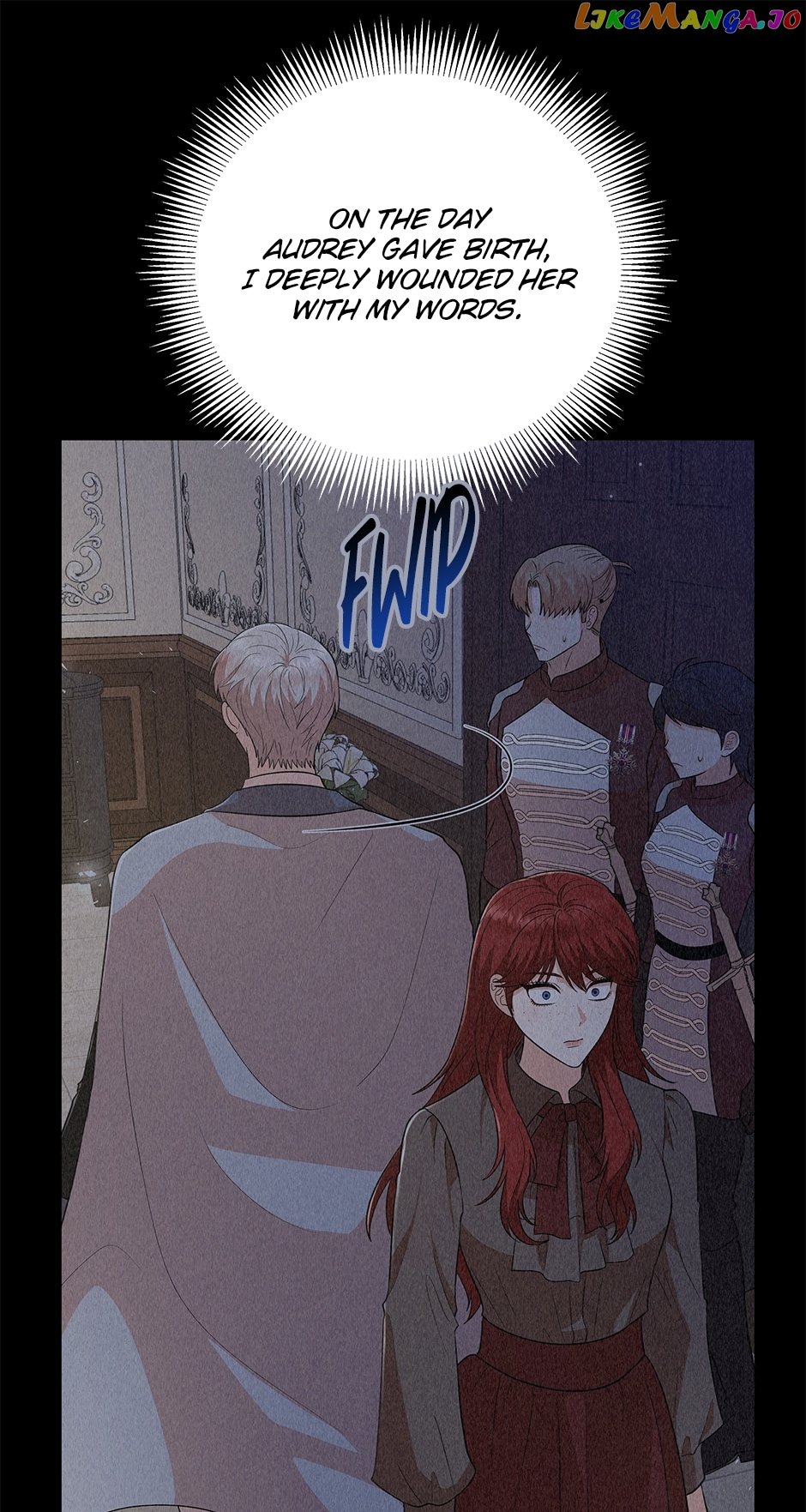 Resigning as the Villainess Chapter 91 - page 17