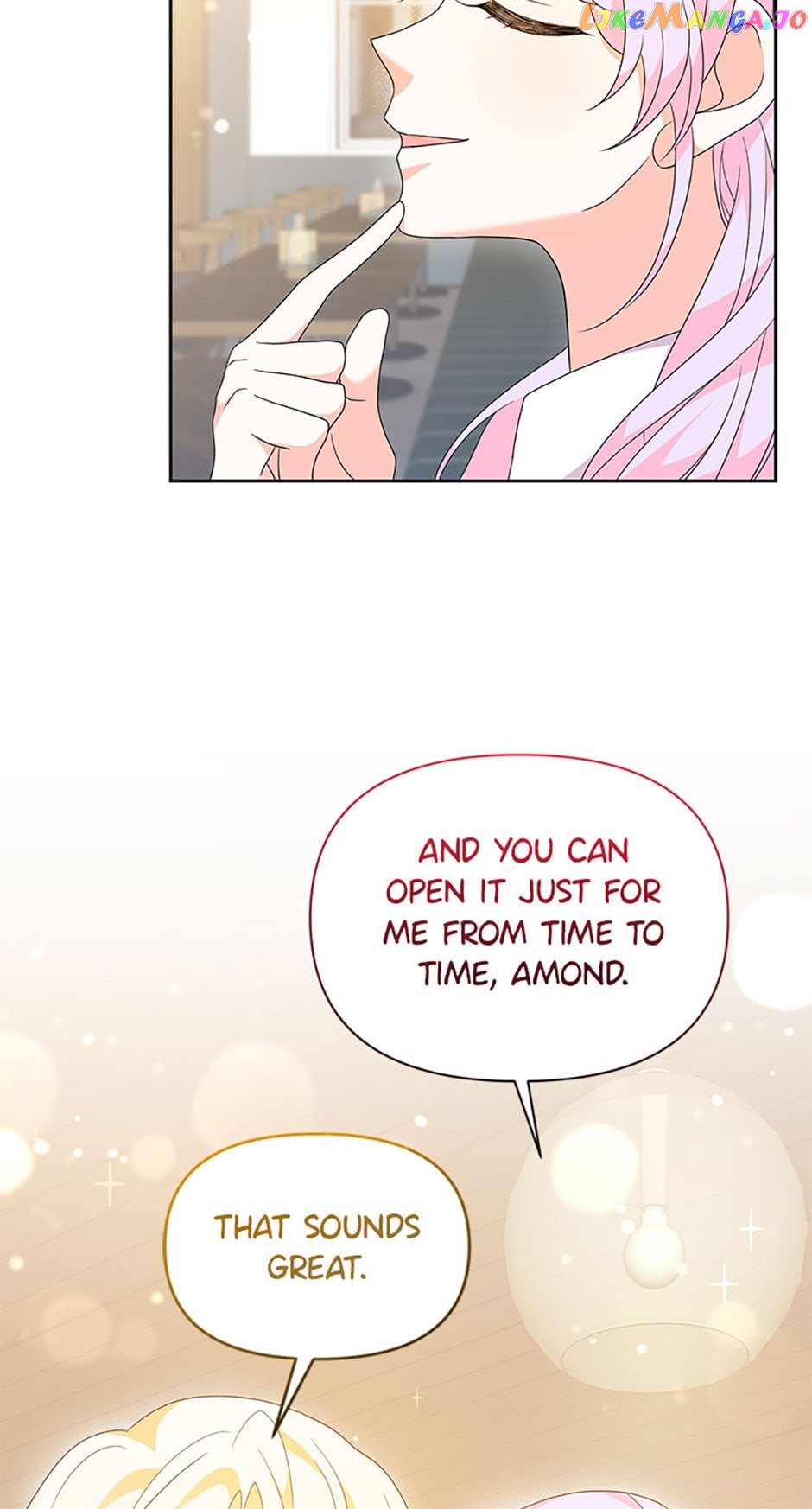 Abella's Dessert Cafe Chapter 78 - page 59