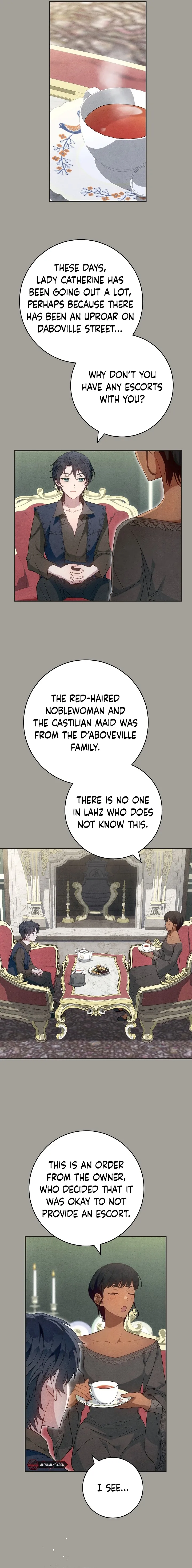 Marriage of Convenience Chapter 97 - page 6