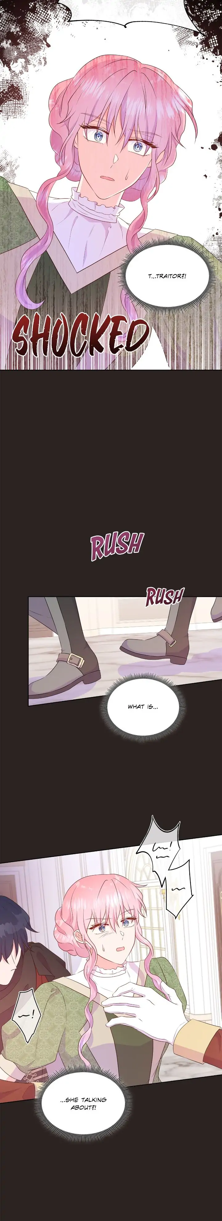 Don’t Trust the Heroine Chapter 67 - page 5