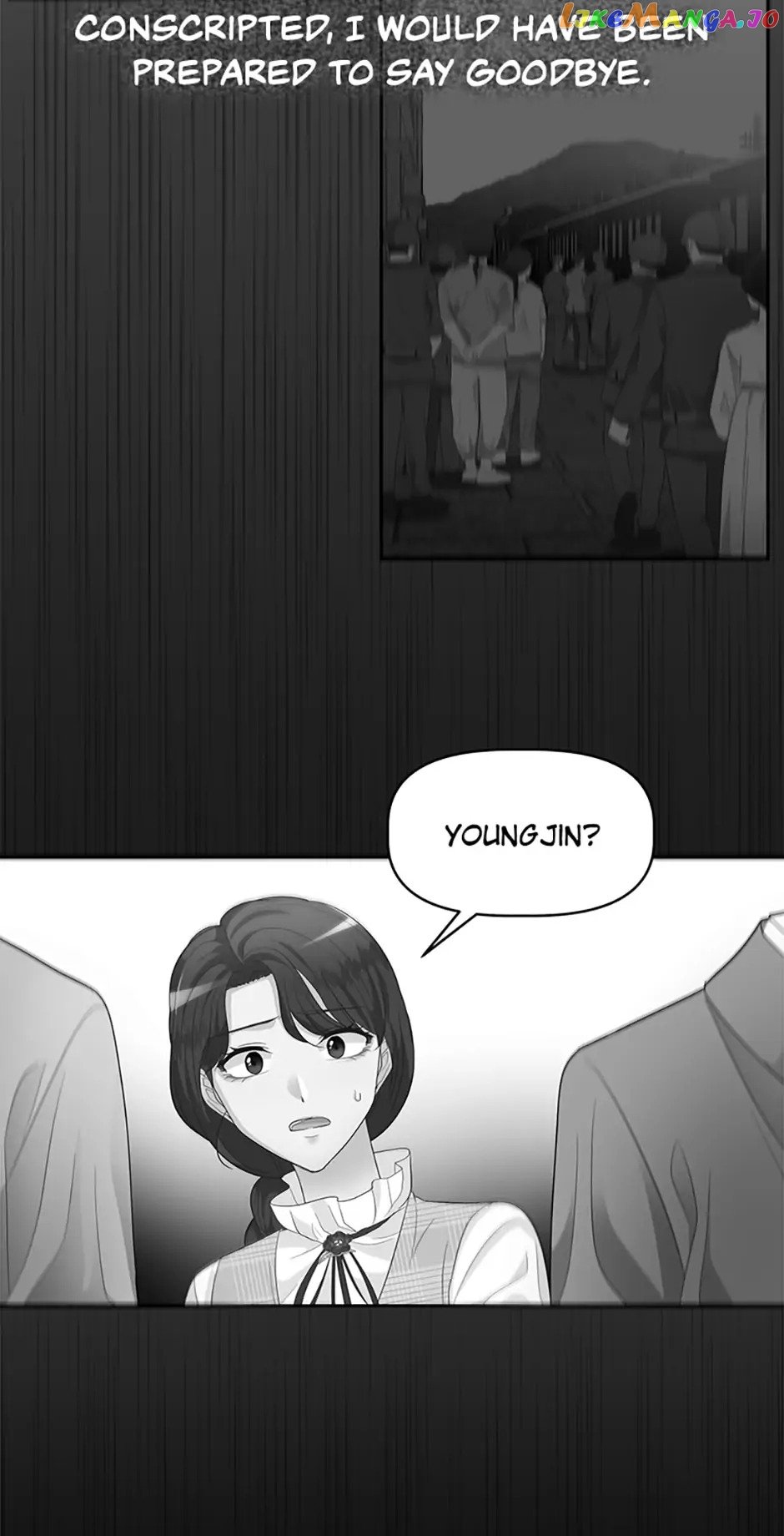 Late Night Cafe Chapter 22 - page 54