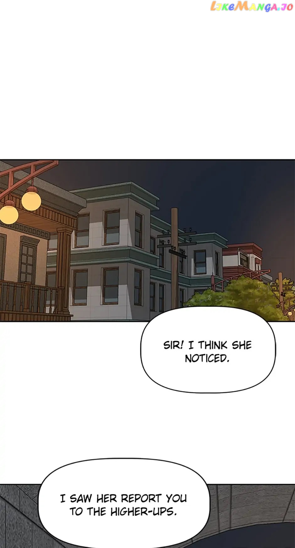 Late Night Cafe Chapter 22 - page 61