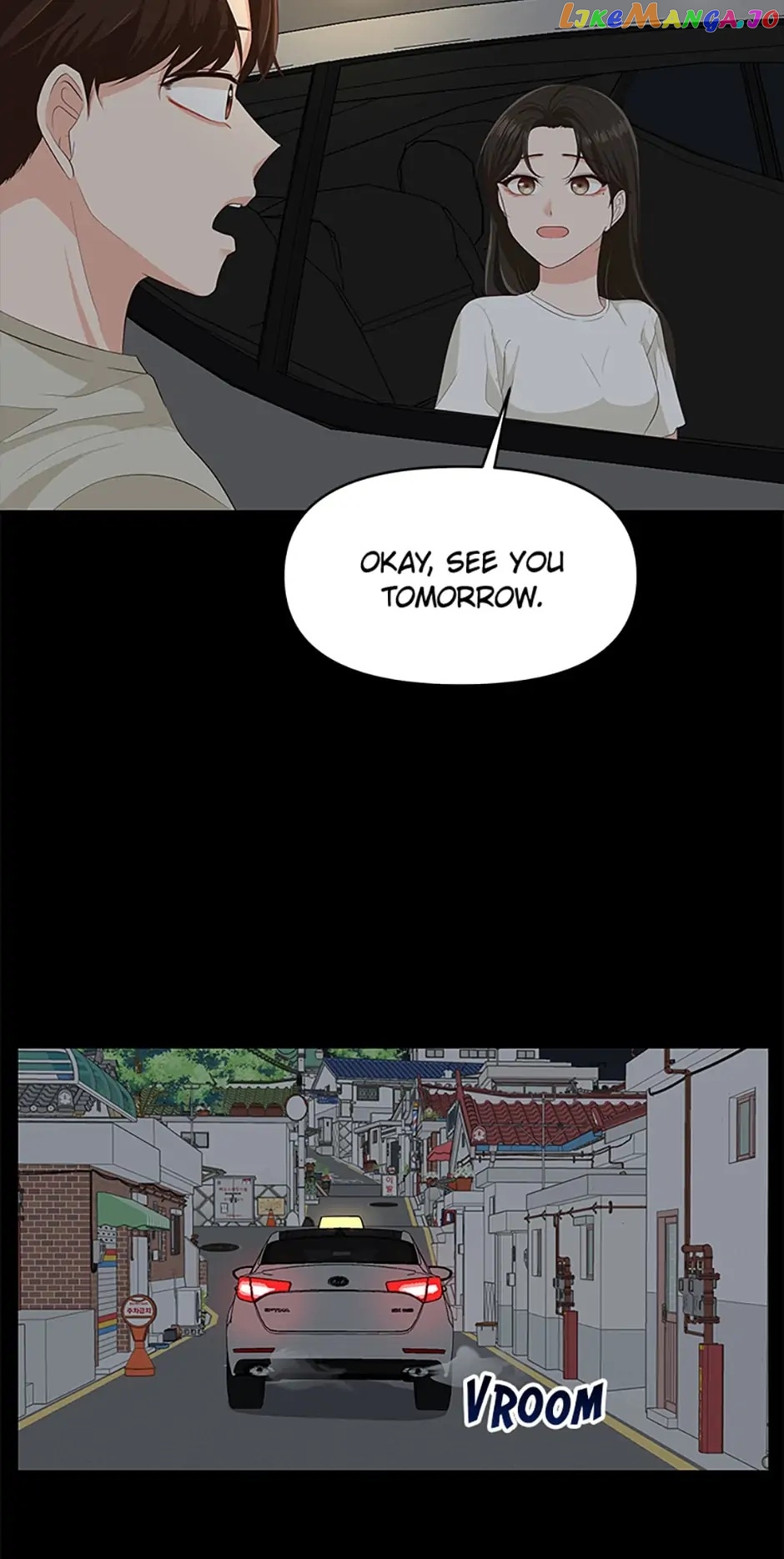 Late Night Cafe Chapter 29 - page 29