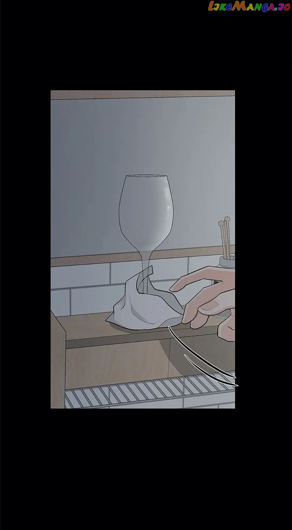 Late Night Cafe Chapter 30 - page 74