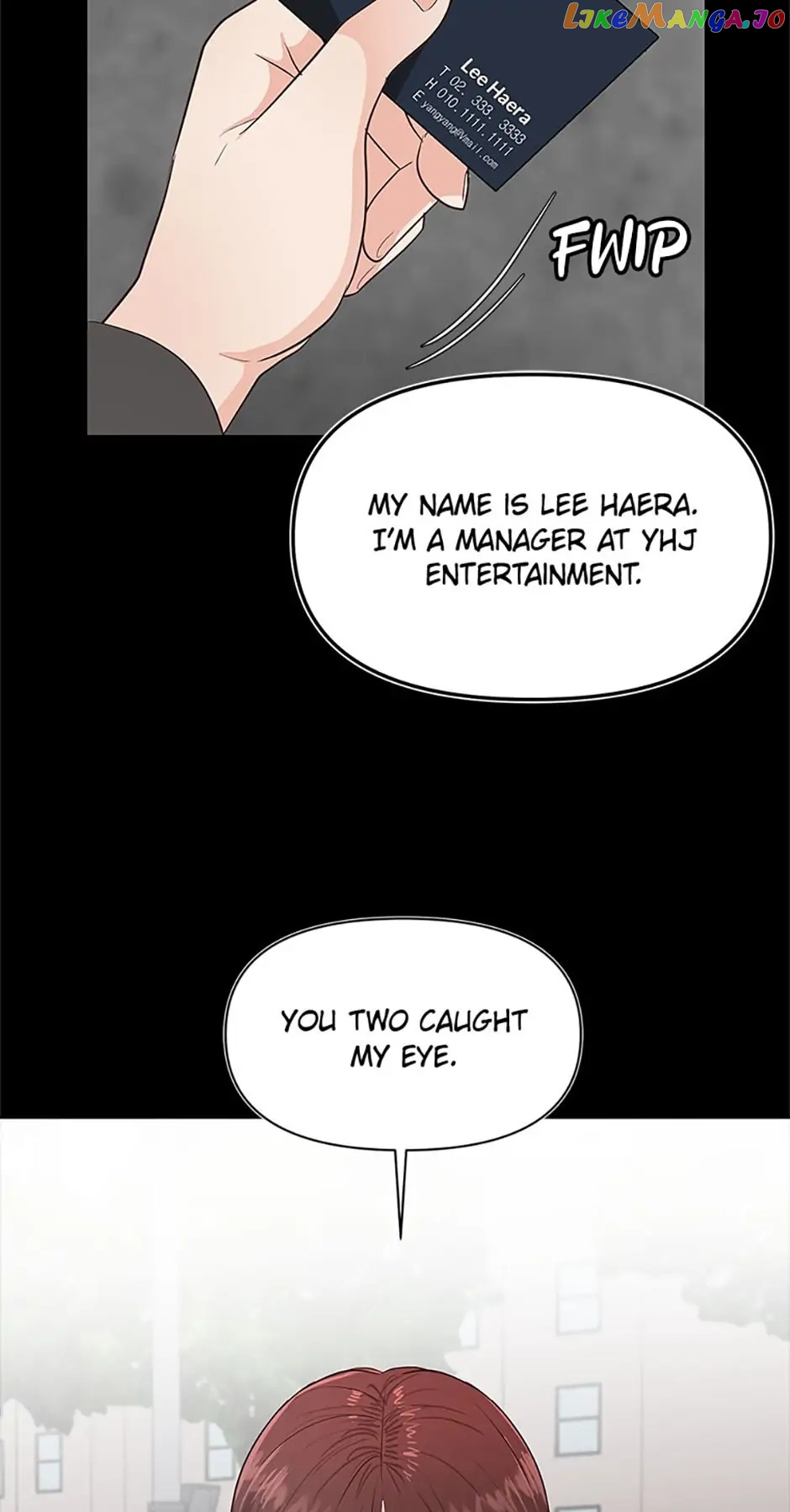 Late Night Cafe Chapter 32 - page 62