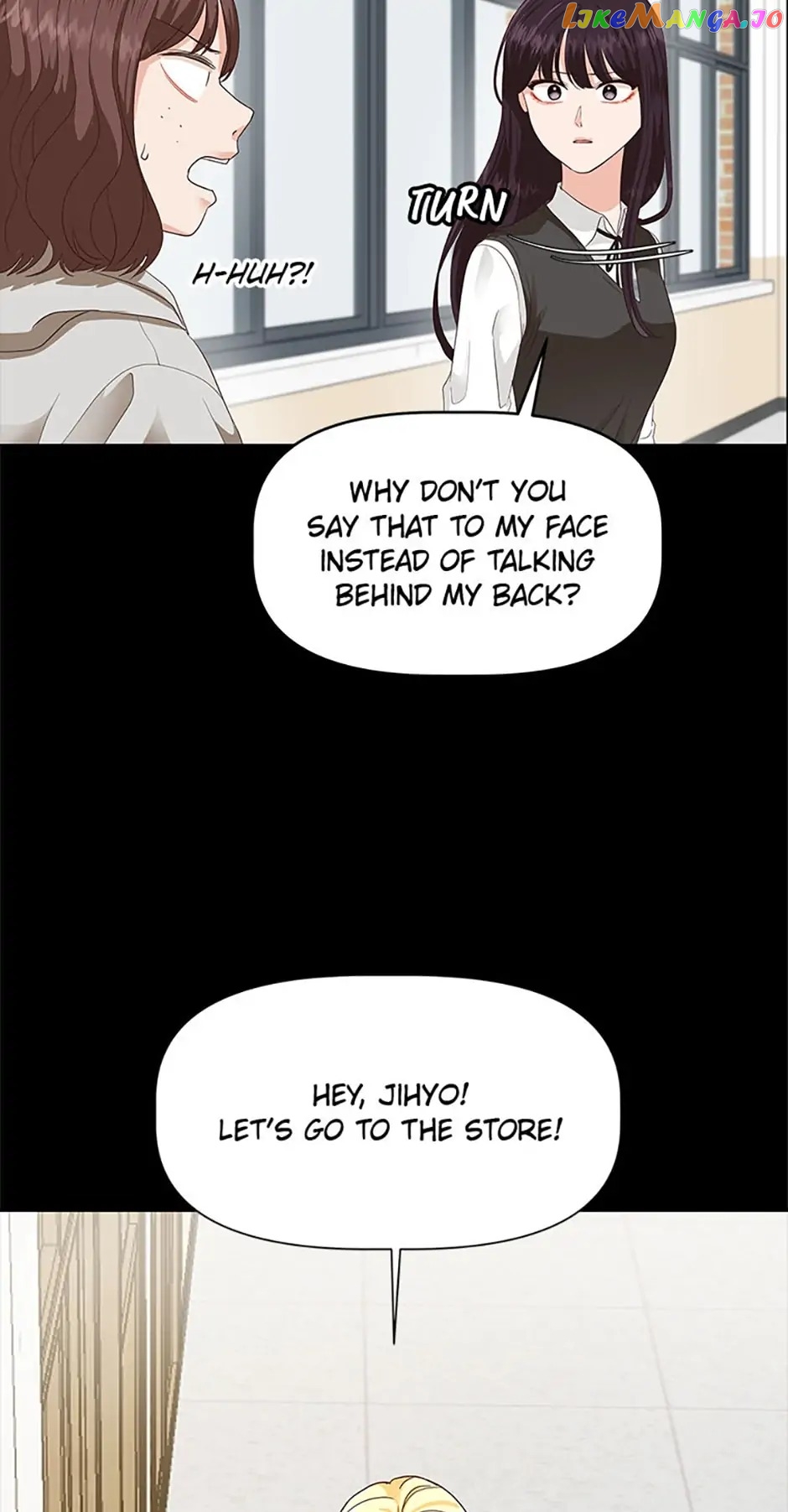 Late Night Cafe Chapter 32 - page 96