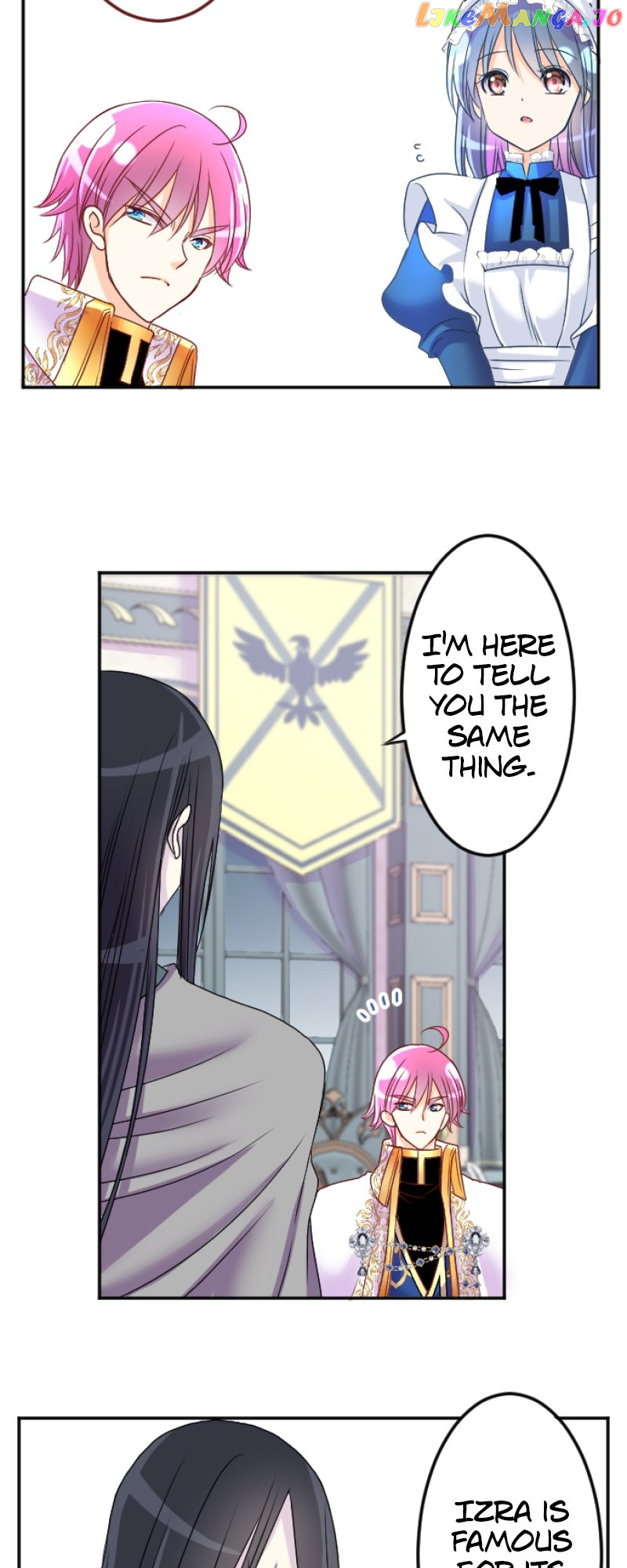 I was Reborn as a Housekeeper in a Parallel World! Chapter 149 - page 4