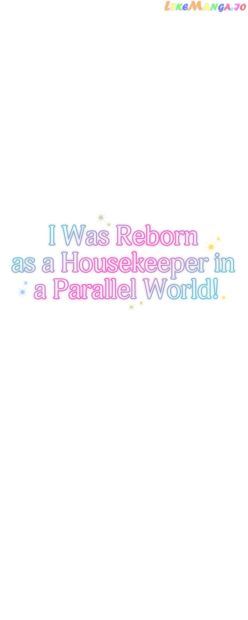 I was Reborn as a Housekeeper in a Parallel World! Chapter 149 - page 12