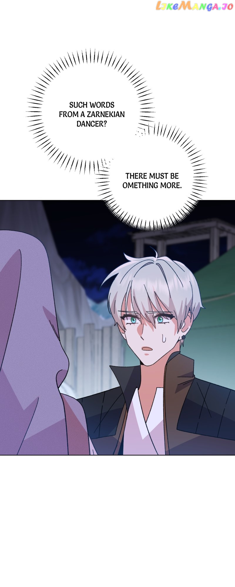 A Second Chance at Saving You Chapter 33 - page 20