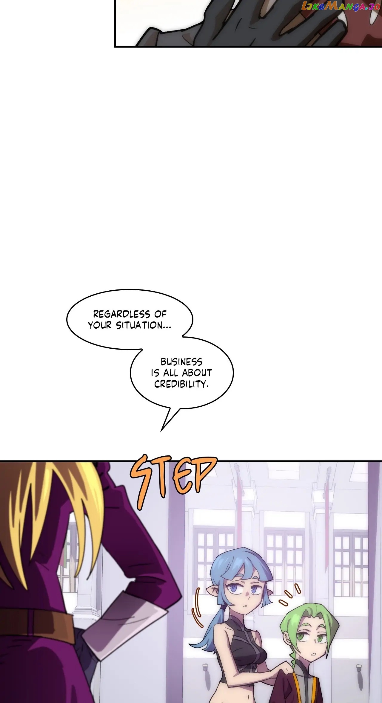 4 Cut Hero Chapter 222 - page 53