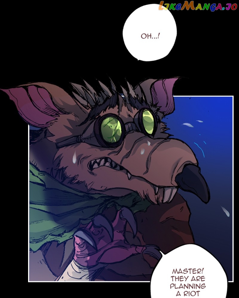 Daedalus of the Crows Chapter 37 - page 202