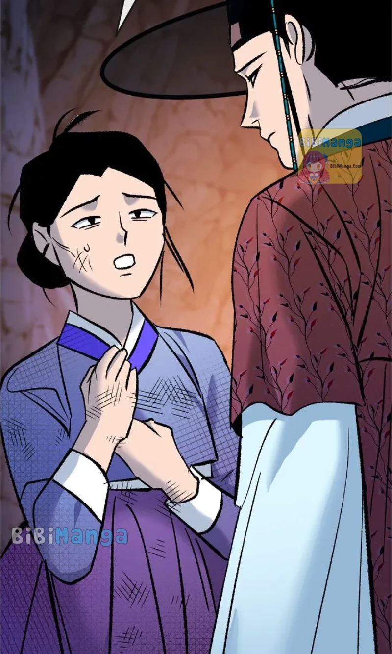 The Fantastic Spinsters’ Association of Joseon Chapter 43 - page 76