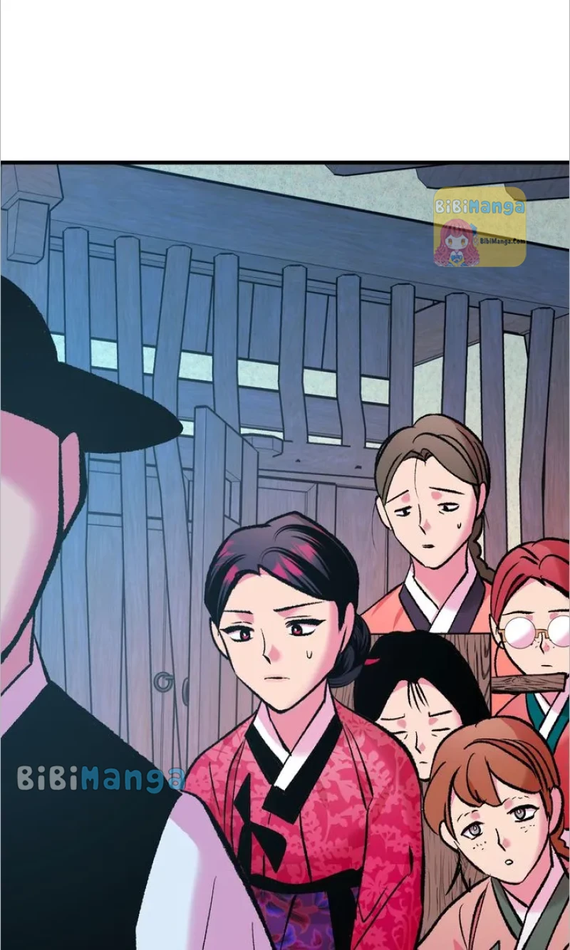 The Fantastic Spinsters’ Association of Joseon Chapter 43 - page 97