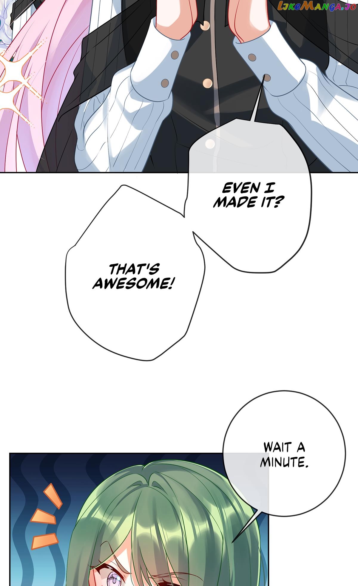 The Daughter Of Evil And Miss Devil Chapter 13 - page 11