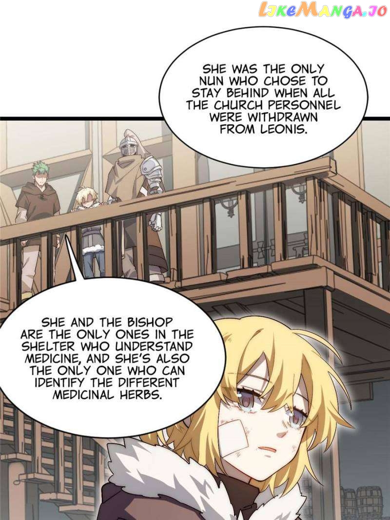 Adventures of an Undead Who Became Paladin Chapter 167 - page 43