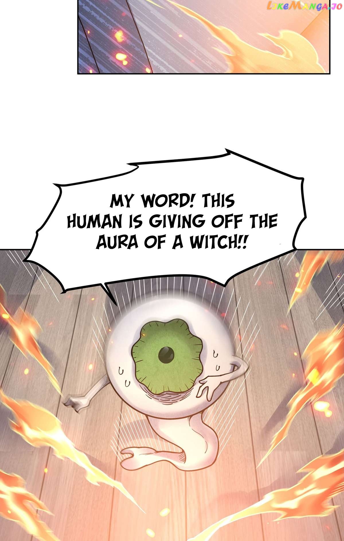 Become a Witch in a World Full of Ghost Stories Chapter 25 - page 6