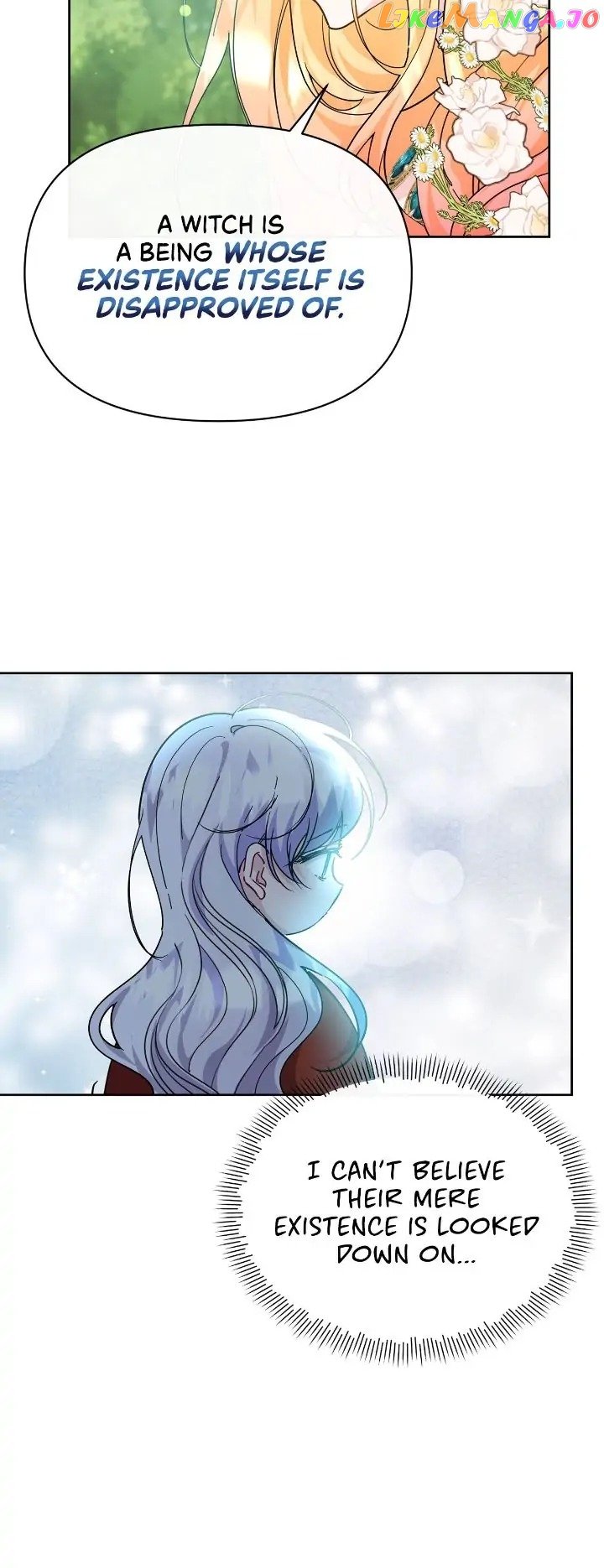 When the Witch’s Daughter Lifts the Male Lead’s Curse Chapter 31 - page 20