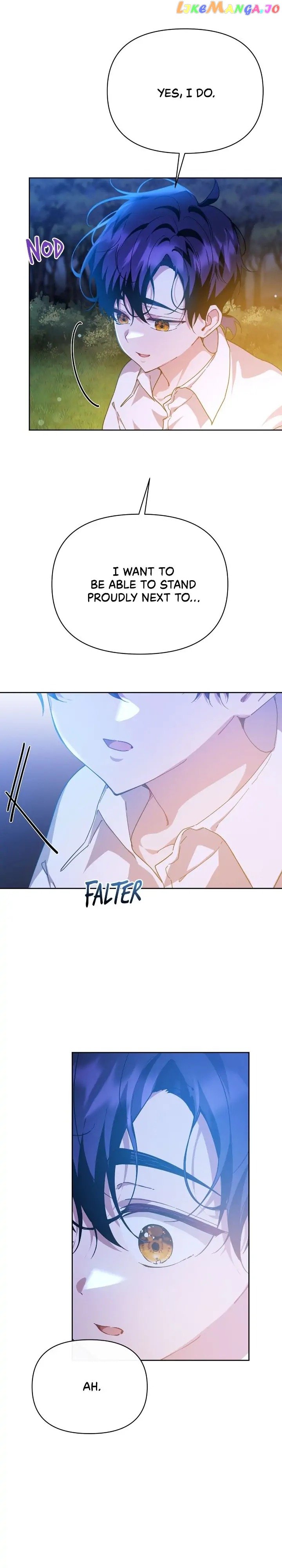 When the Witch’s Daughter Lifts the Male Lead’s Curse Chapter 32 - page 30