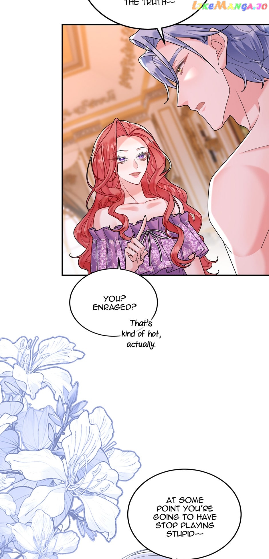 Baked by the Baroness Chapter 45 - page 19