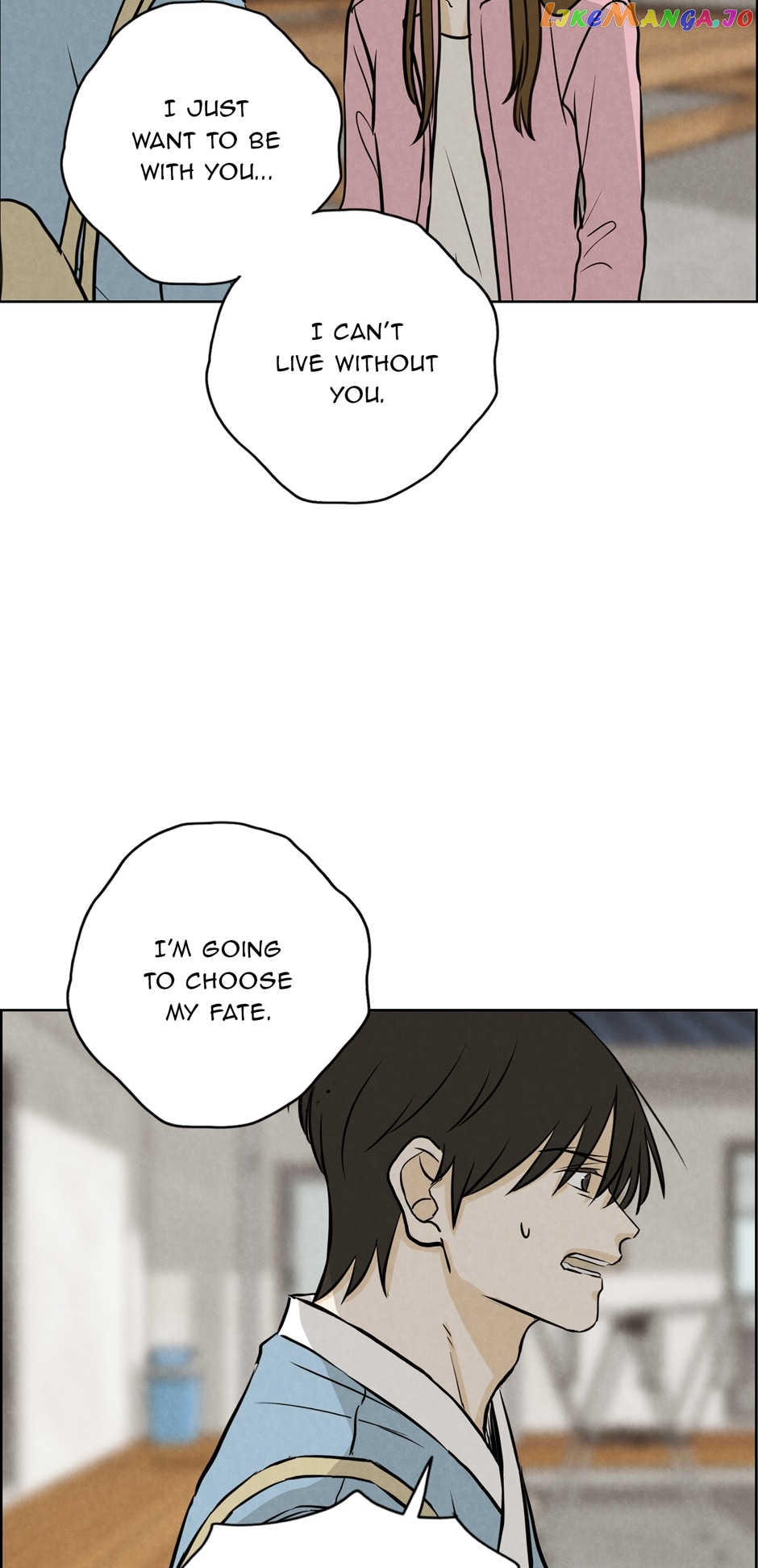 Ghosting Groom Chapter 104 - page 63