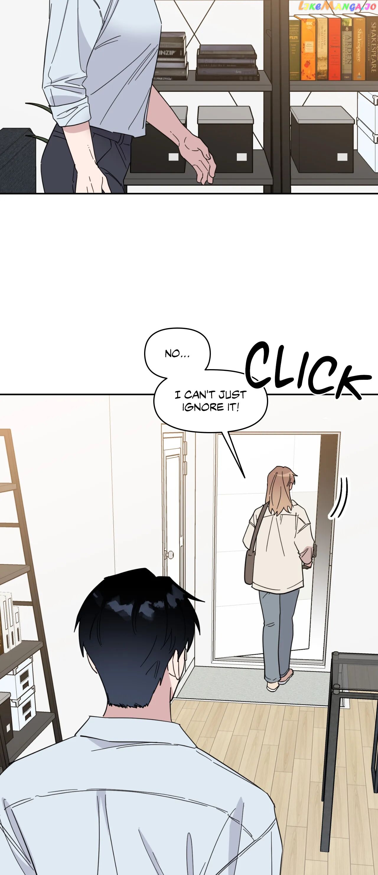 Love Rebooted Chapter 48 - page 11