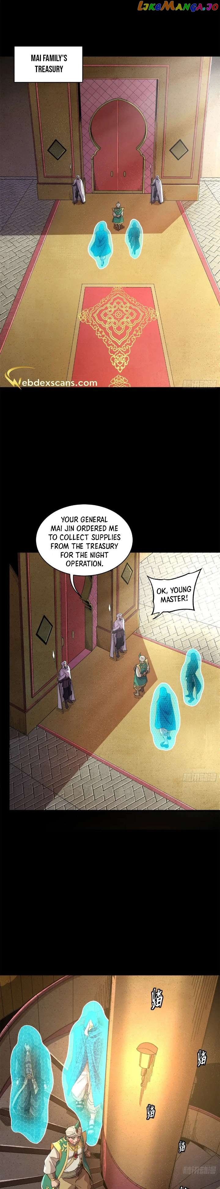 Legend of Star General Chapter 158 - page 18