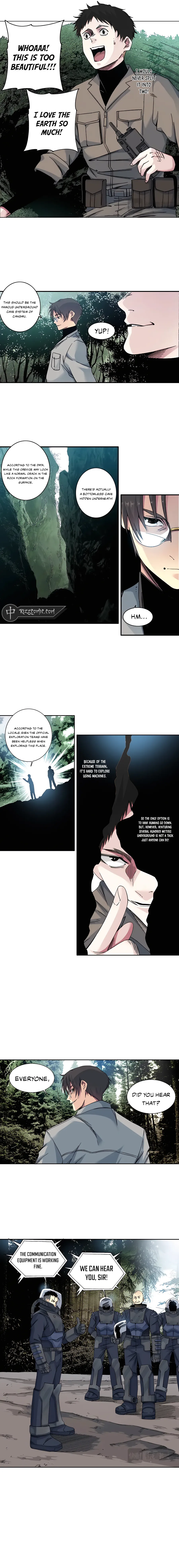 I Built a Lifespan Club Chapter 238 - page 2