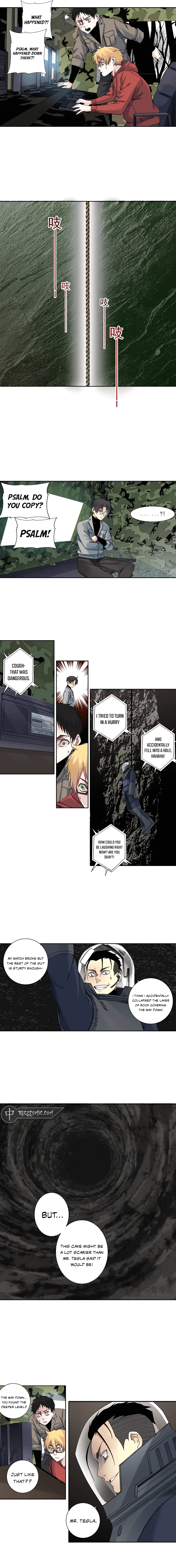 I Built a Lifespan Club Chapter 238 - page 5