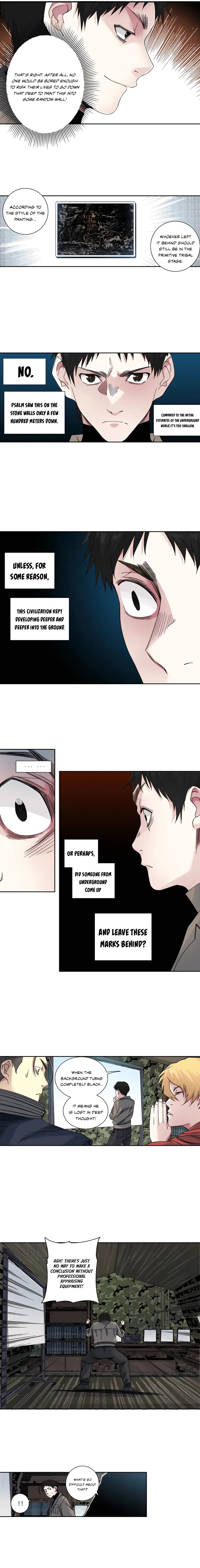 I Built a Lifespan Club Chapter 239 - page 3