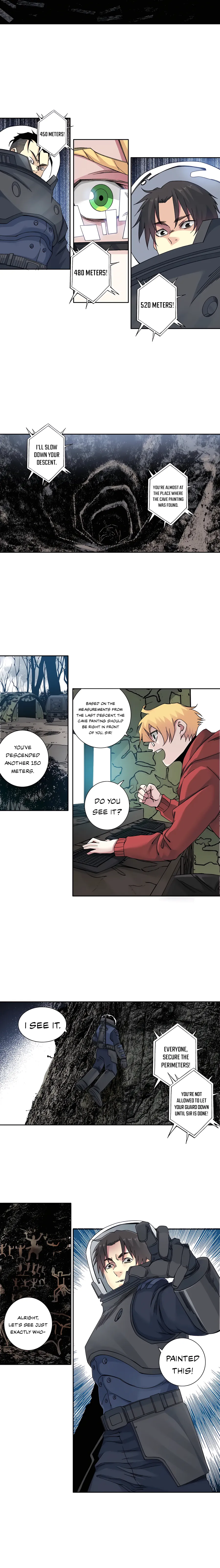 I Built a Lifespan Club Chapter 239 - page 5