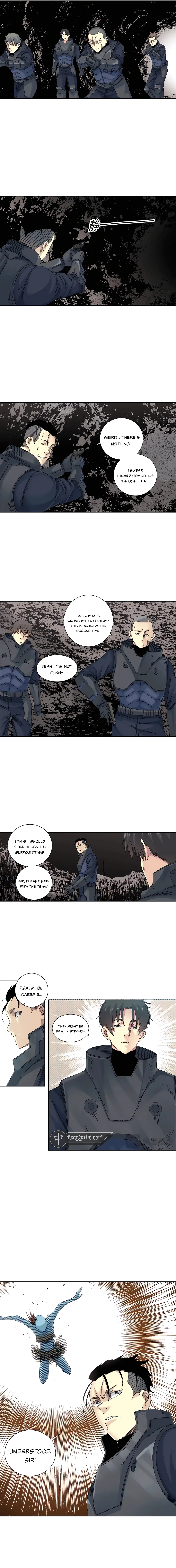 I Built a Lifespan Club Chapter 241 - page 2