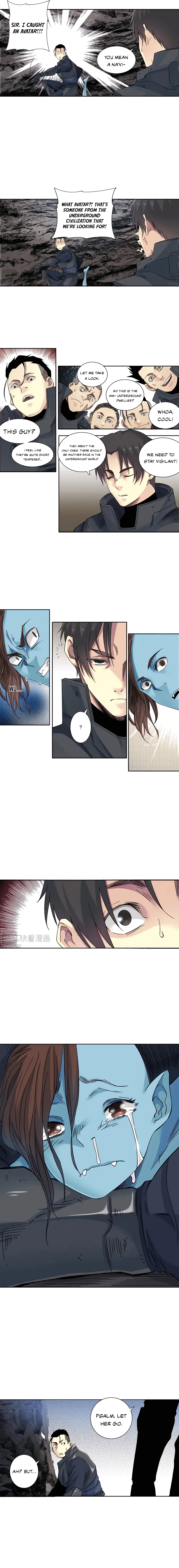 I Built a Lifespan Club Chapter 241 - page 4