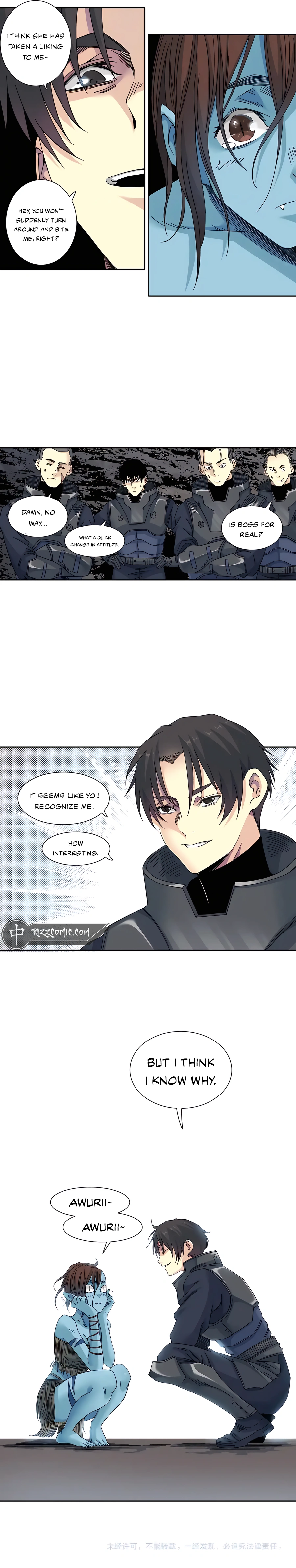 I Built a Lifespan Club Chapter 241 - page 5