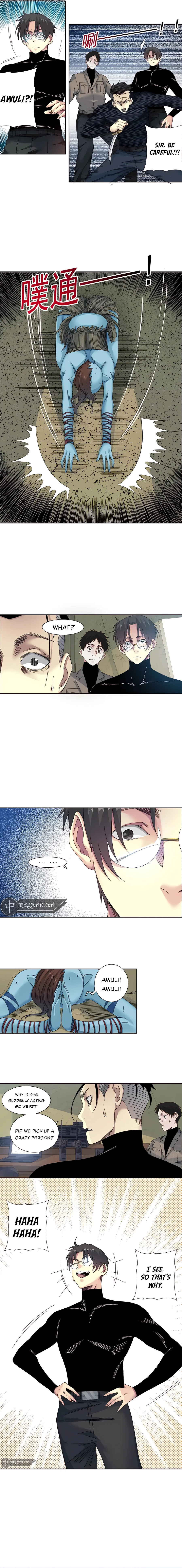 I Built a Lifespan Club Chapter 242 - page 2