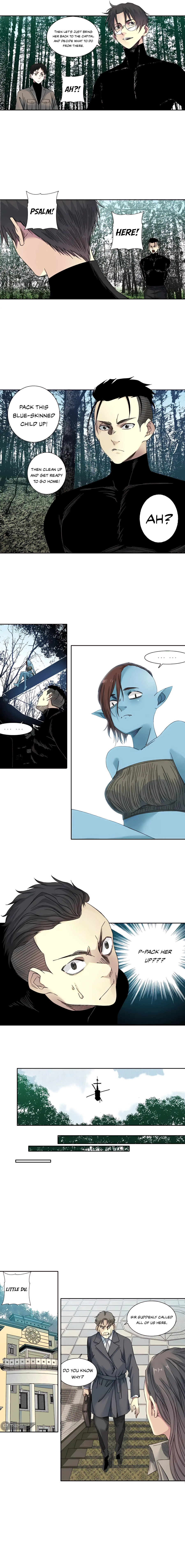 I Built a Lifespan Club Chapter 243 - page 4