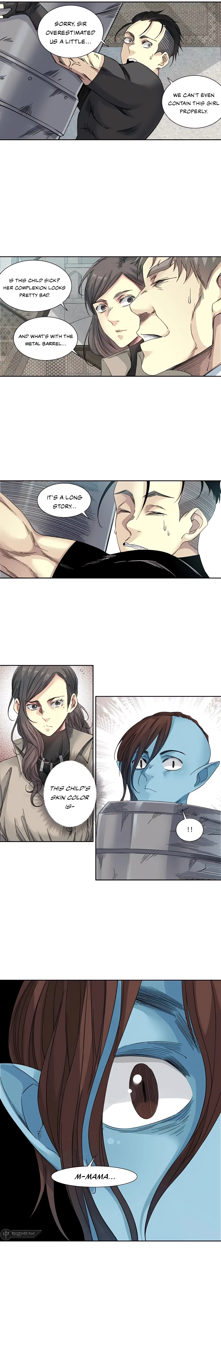 I Built a Lifespan Club Chapter 243 - page 6