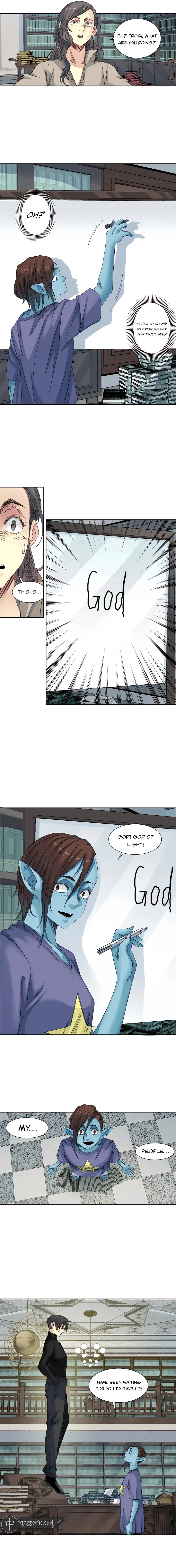 I Built a Lifespan Club Chapter 244 - page 4